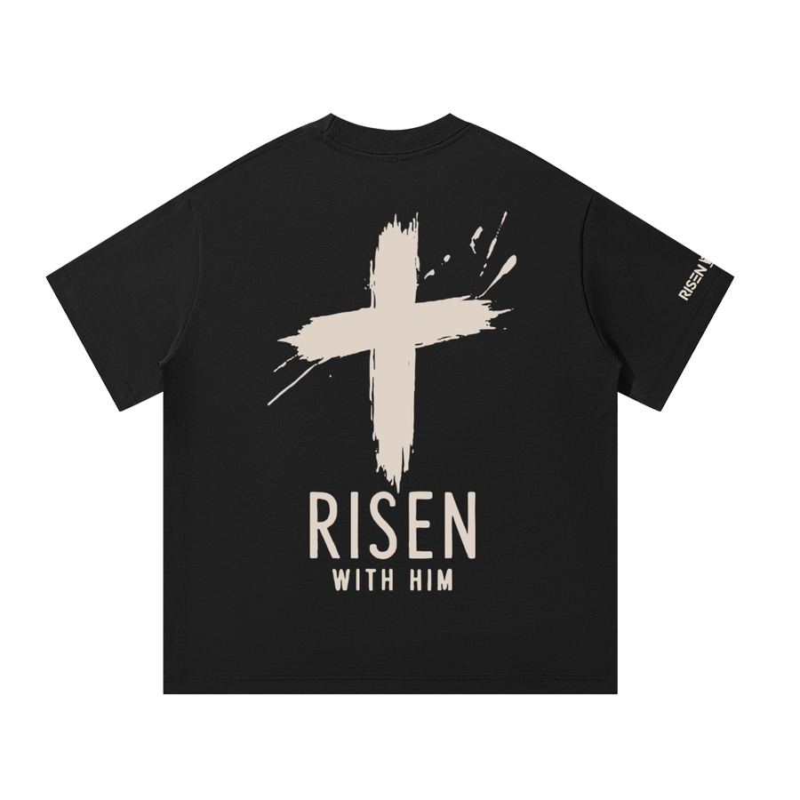 Risen for Him