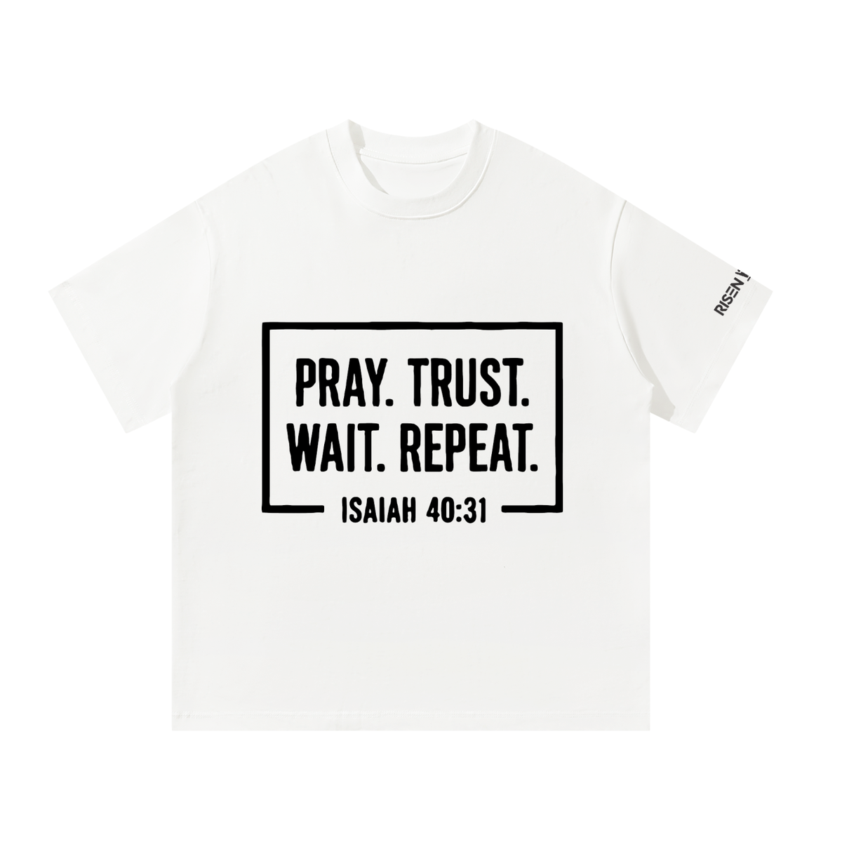 Pray Trust