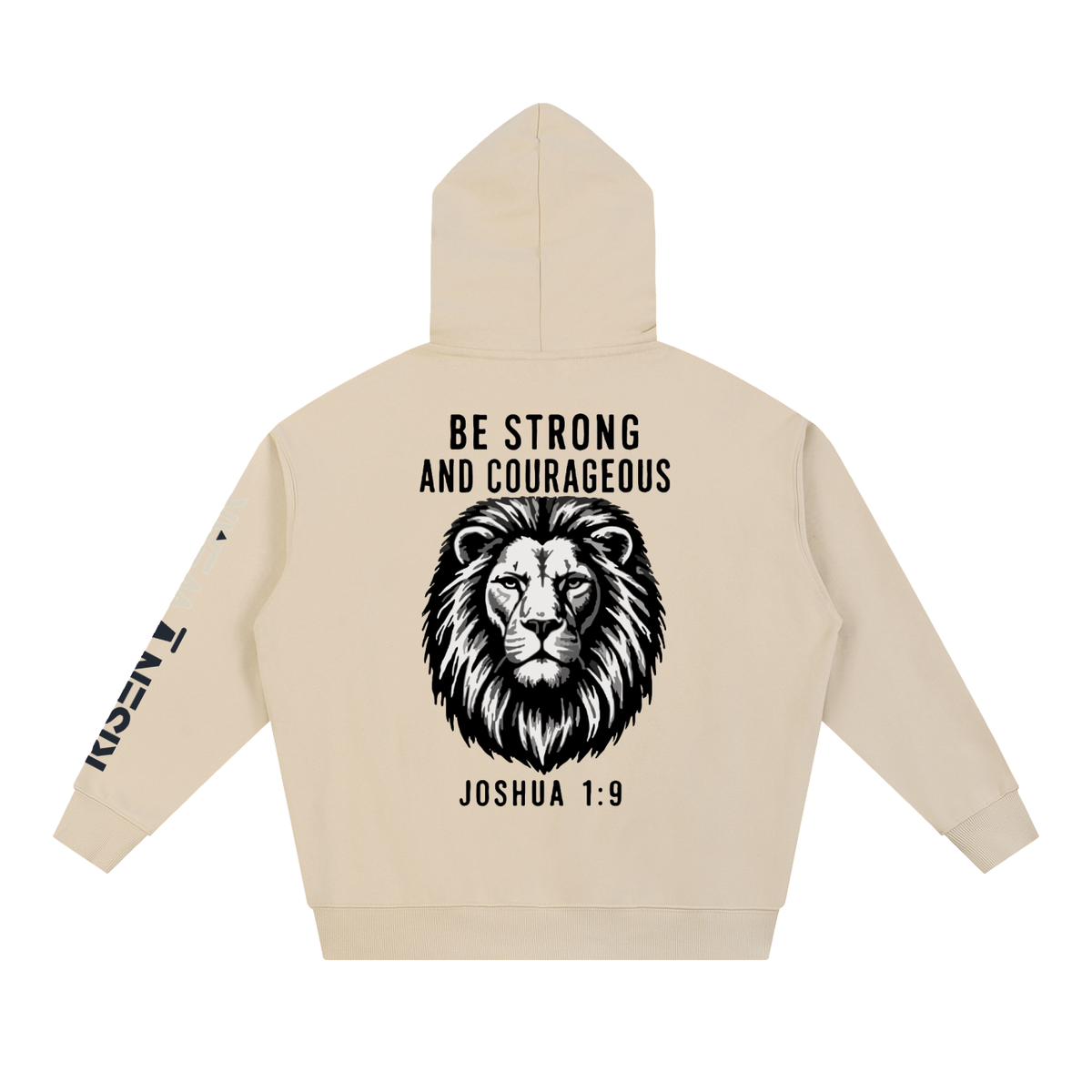 Be strong