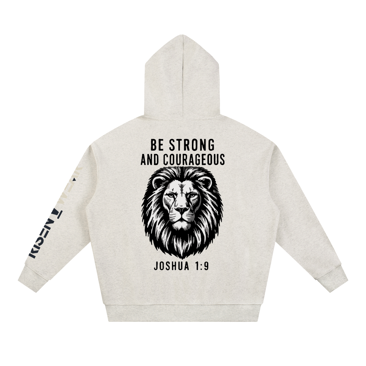 Be strong