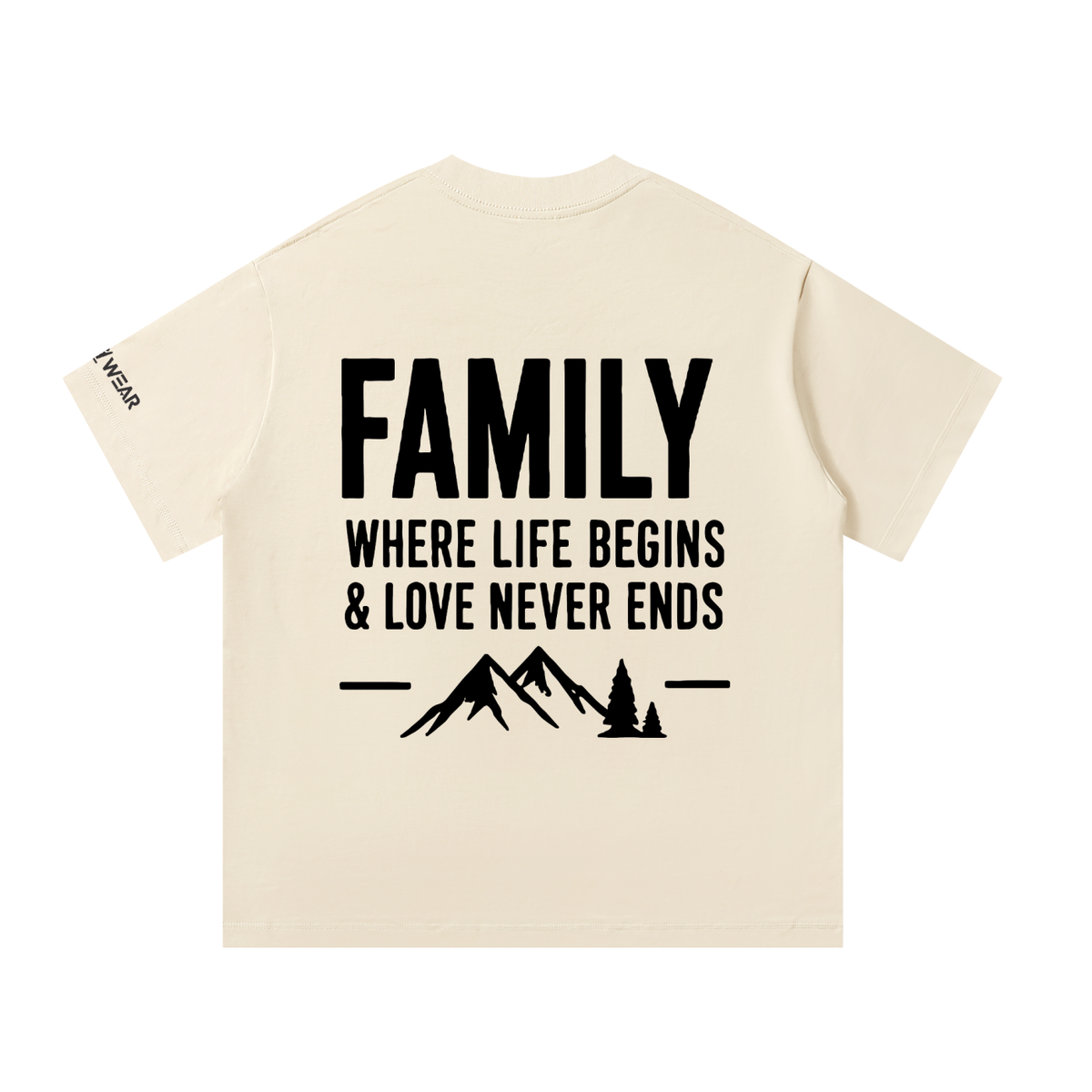 Family Back