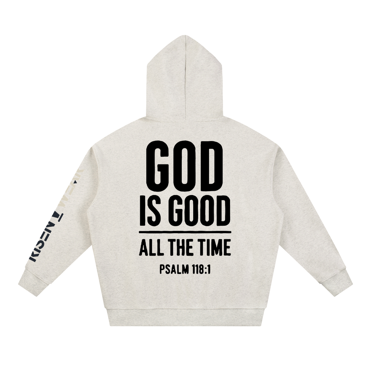 God is good all time