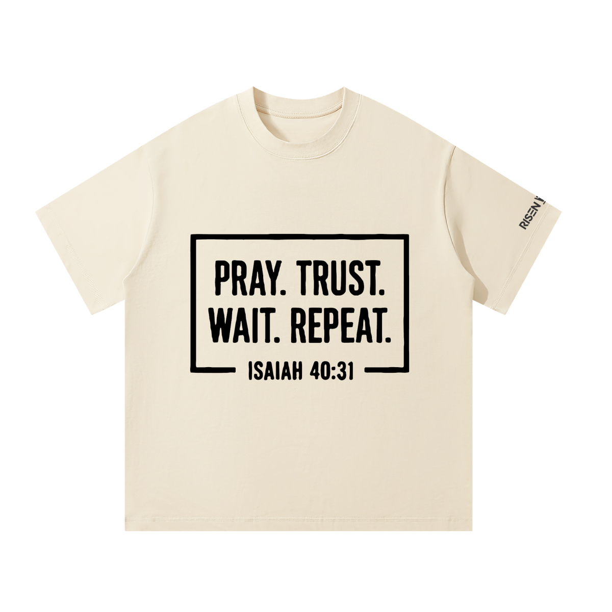 Pray Trust