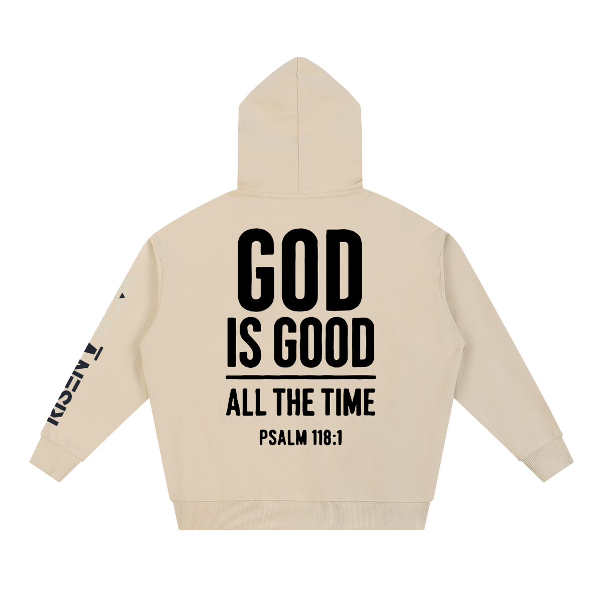 God is good all time