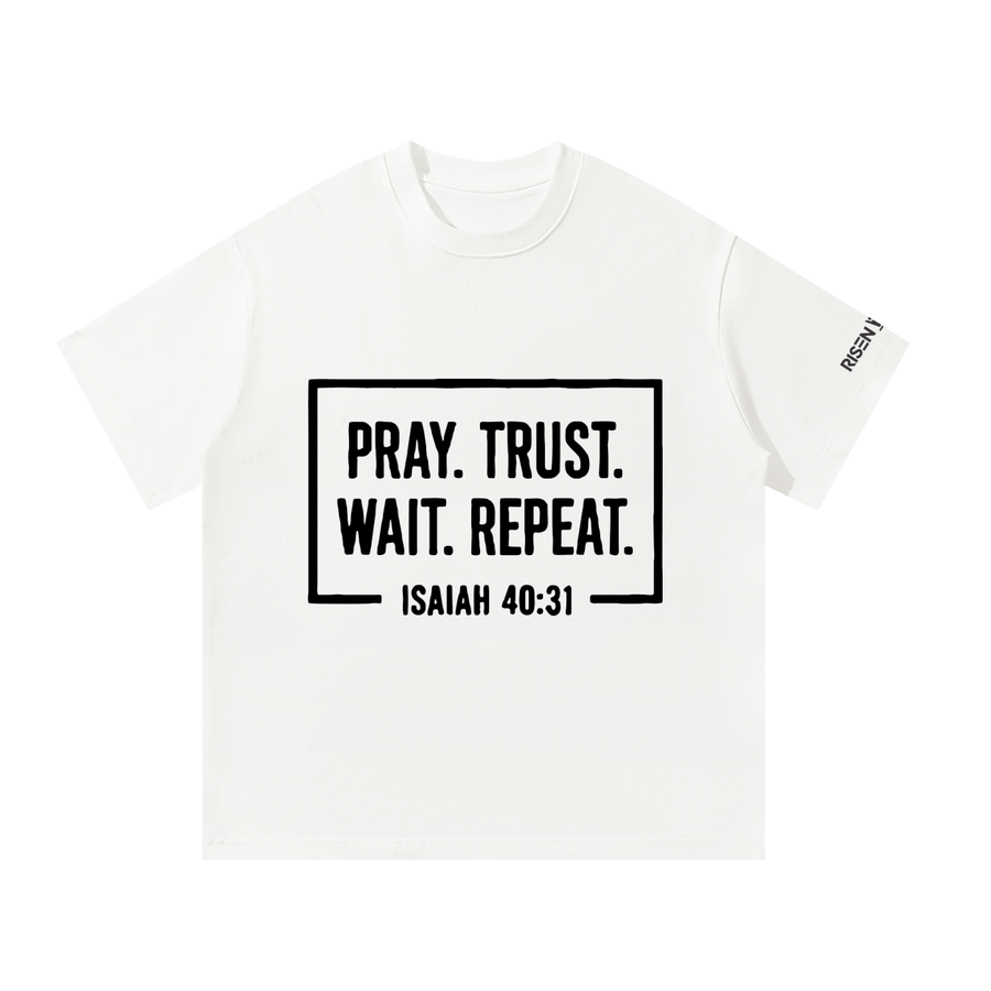 Pray Trust