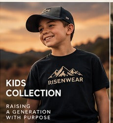 Risenwear kids collection